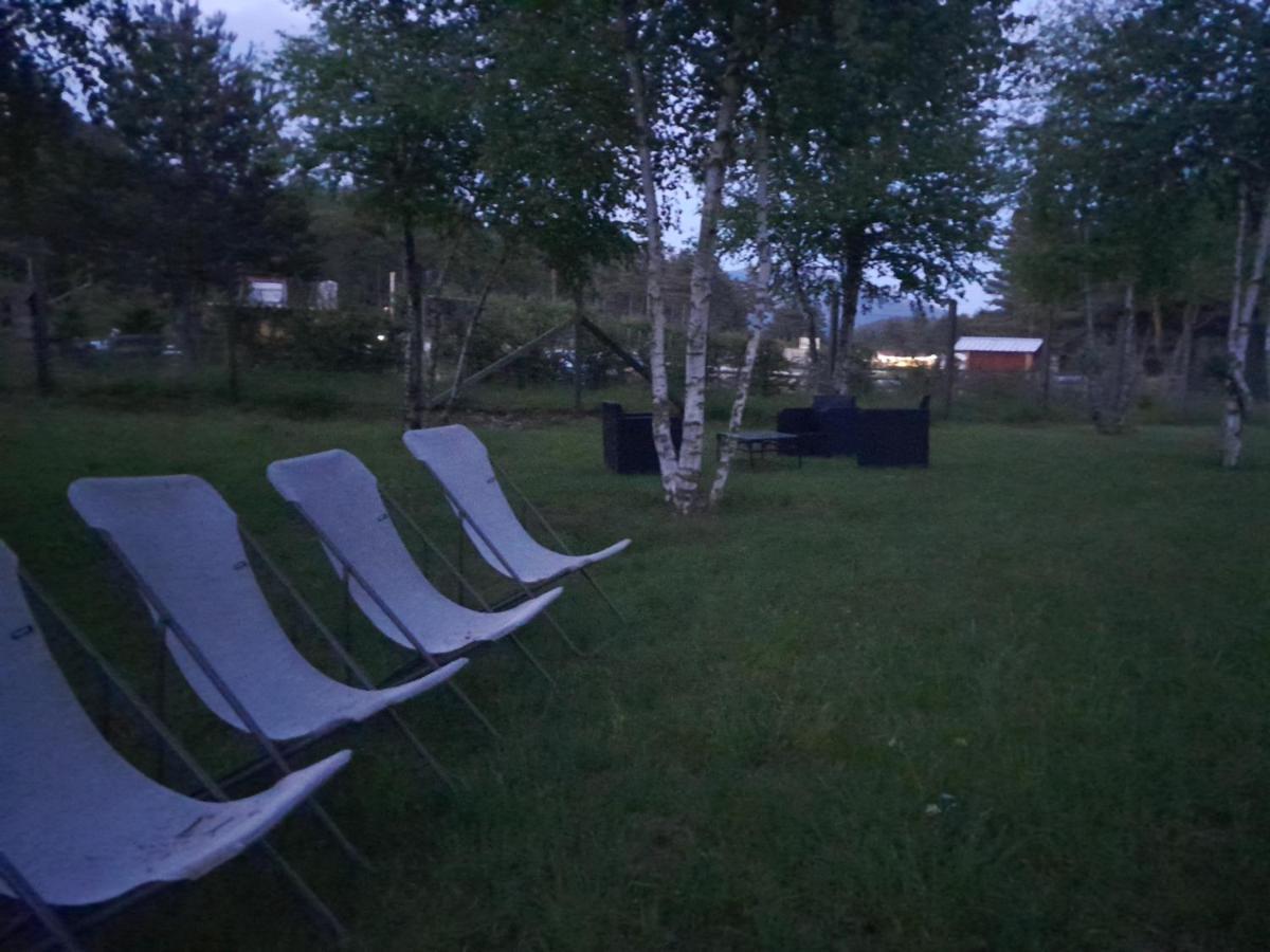 Отель Domaine De L'Auspeliere Греольер Экстерьер фото
